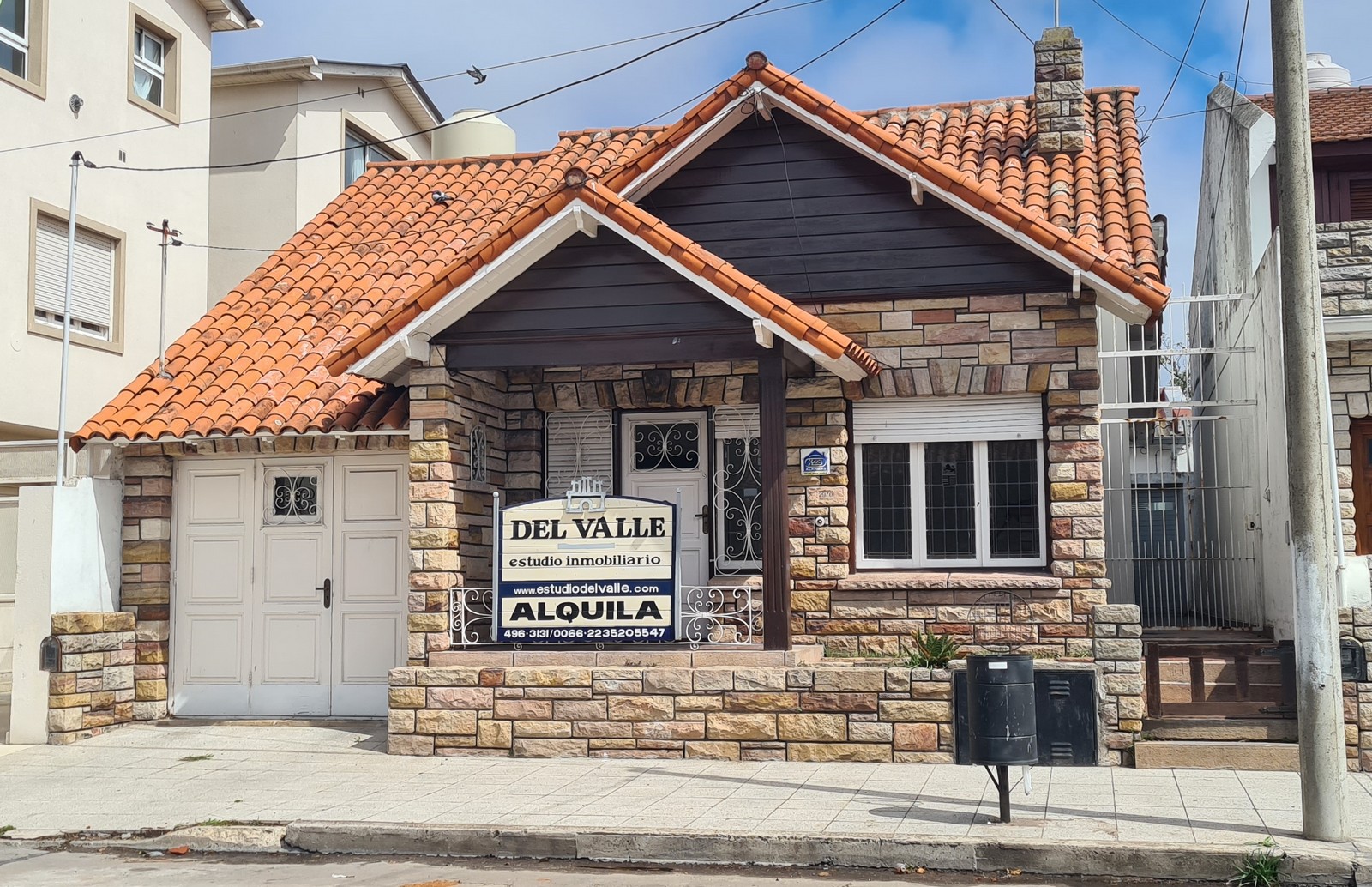 Departamentos Alquiler 3 Ambientes Chauvín (Matheu y La Rioja